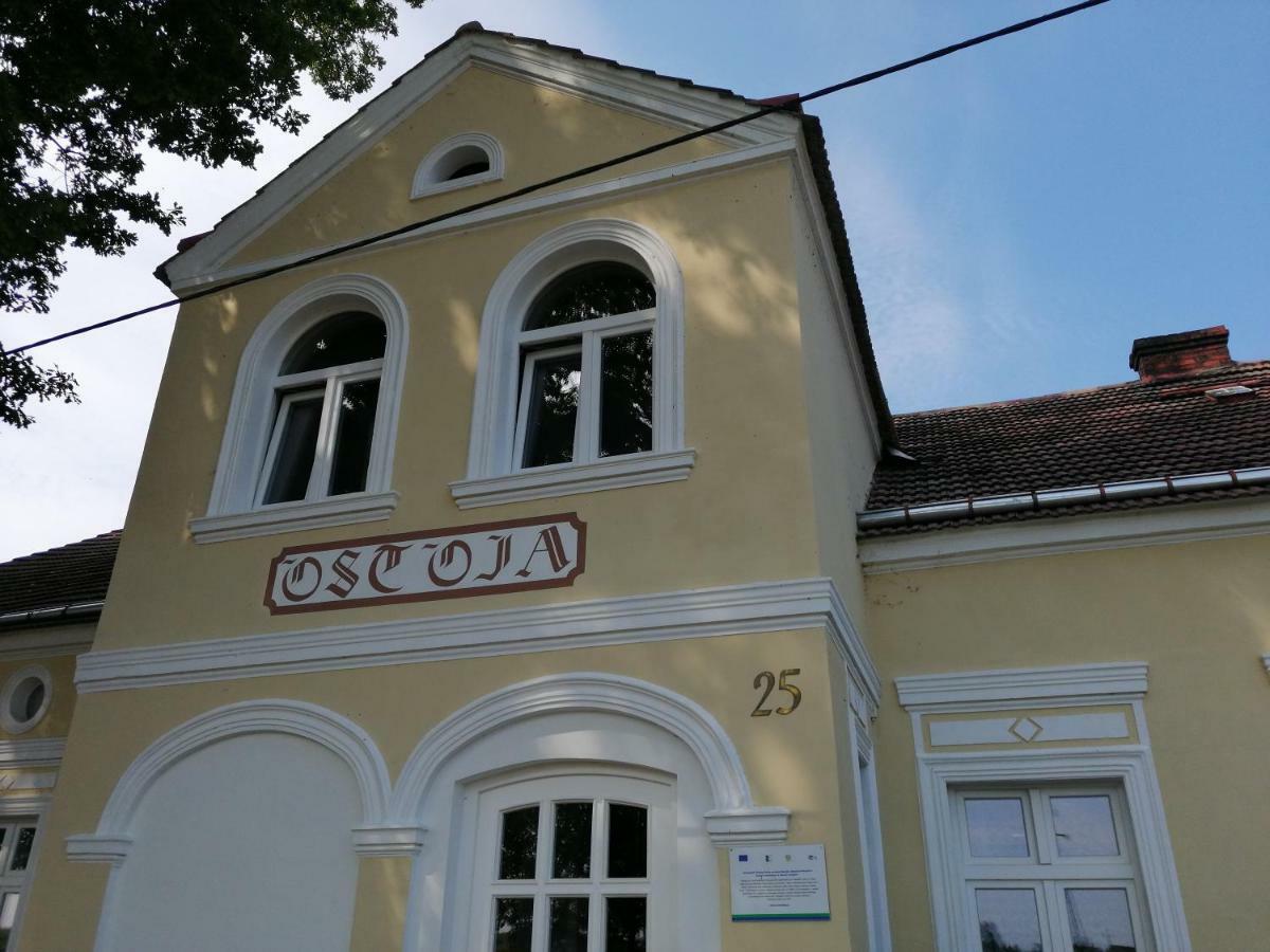 Dom Goscinny Ostoja Miedzywodzie Exterior photo